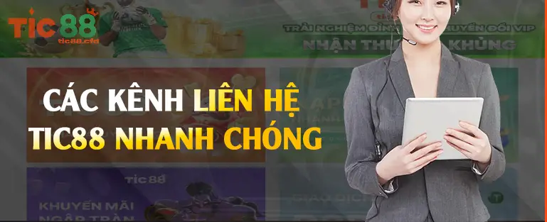 Hướng Dẫn Cụ Thể Cách Ứng Dụng Các Phương Thức Hỗ Trợ của TIC88