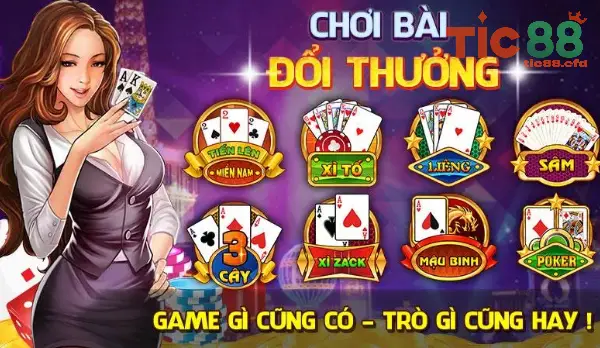 Định Nghĩa Về Game Bài Đổi Thưởng