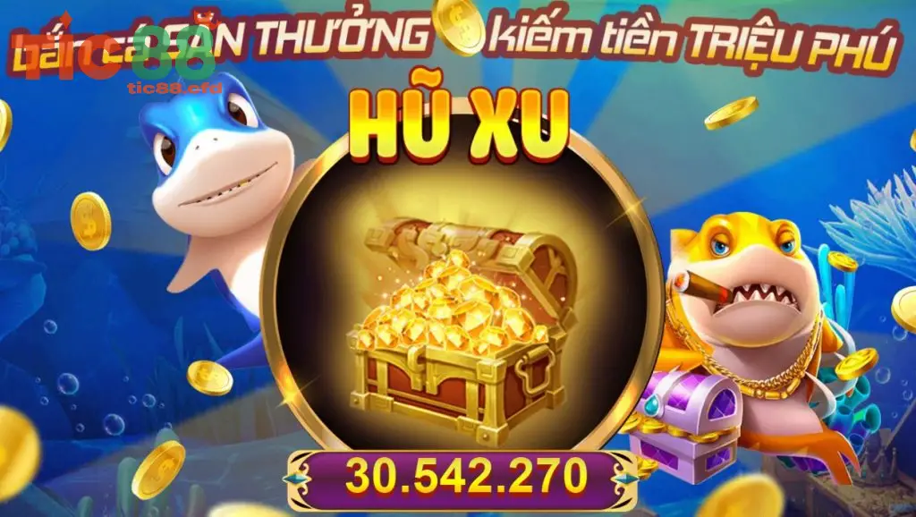 Chơi game bắn cá online nhà cái TIC88 như thế nào?