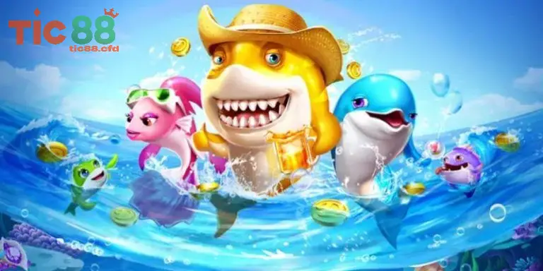 Tại sao game bắn cá thu hút người chơi?