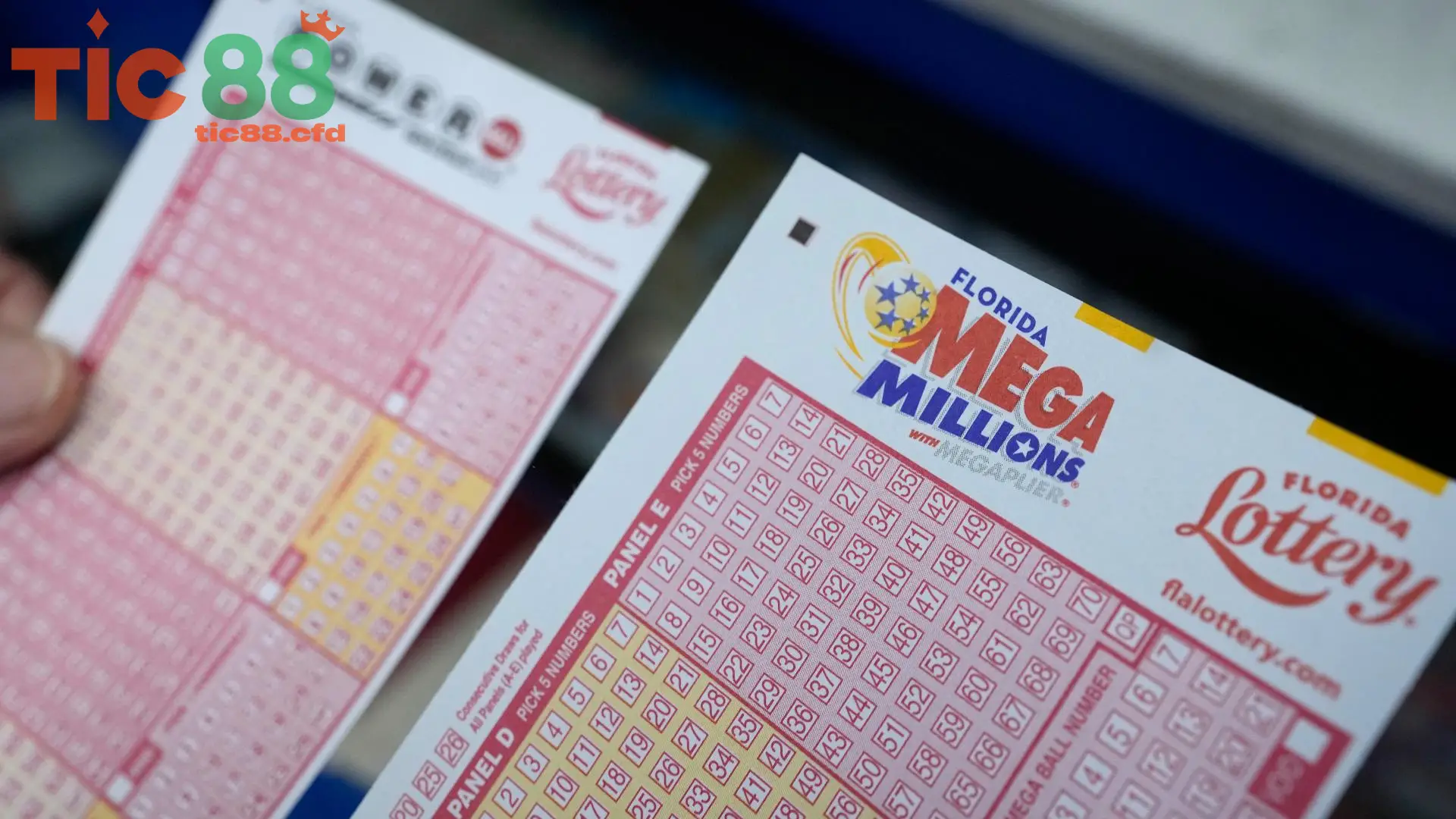 Các lựa chọn tốt nhất cho Mega Millions
