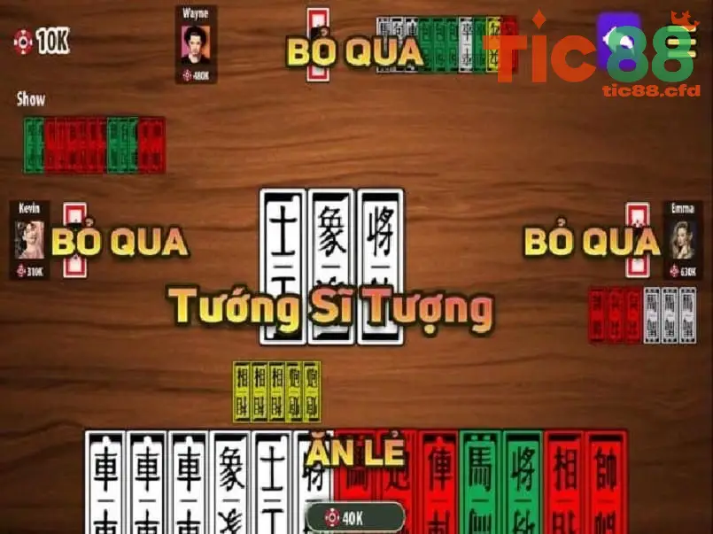 Lợi ích khi chơi bài tam cúc tại TIC88