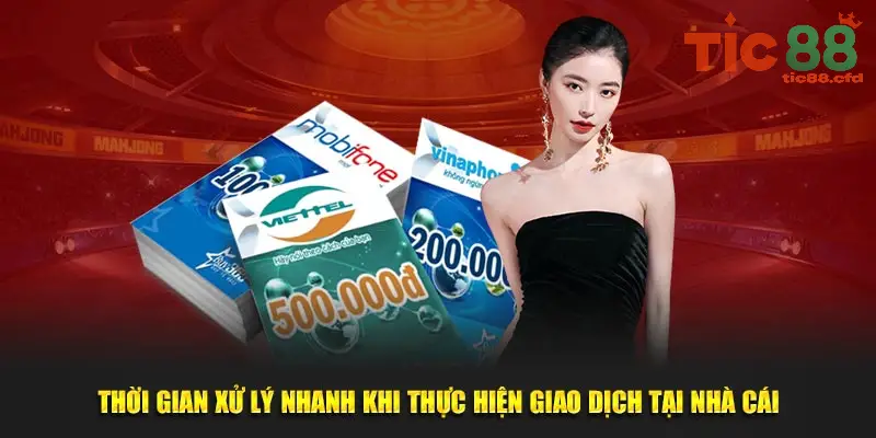 Hướng Dẫn Chi Tiết: Nạp Tiền Vào Tài Khoản TIC88 Một Cách Đơn Giản