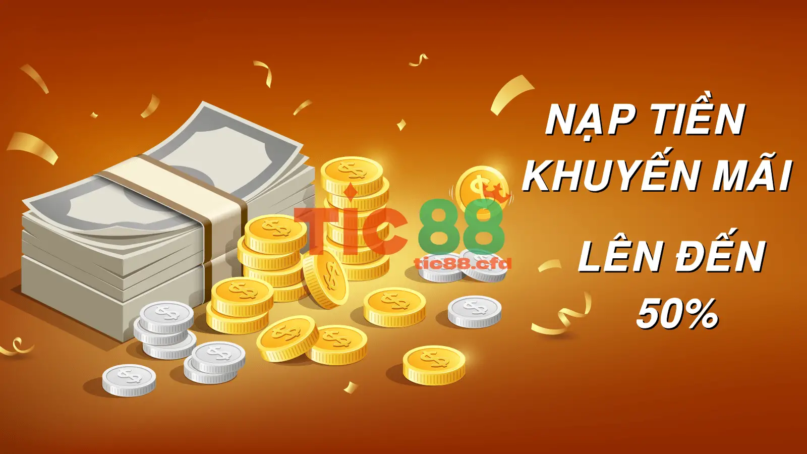 Điểm Qua Top 5 Ưu Đãi Nổi Bật Nhất Tại TIC88 Thời Điểm Hiện Tại