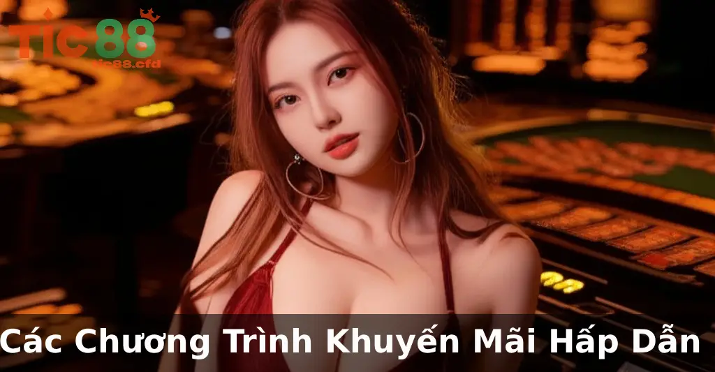 Các Chương Trình Khuyến Mãi Hấp Dẫn