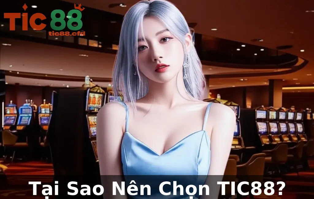 Tại Sao Nên Chọn TIC88?