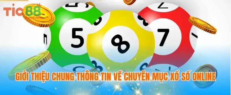 Xổ số online TIC88