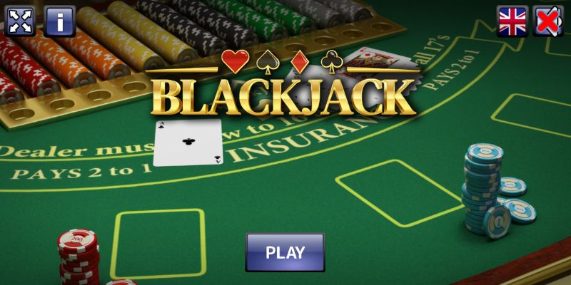 BlackJack TIC88 – Hướng dẫn từ cơ bản đến kỹ năng nâng cao để chơi hiệu quả hơn 2 Giới thiệu nền tảng game BlackJack TCI88