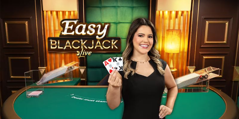 BlackJack TIC88 – Hướng dẫn từ cơ bản đến kỹ năng nâng cao để chơi hiệu quả hơn 3 Hướng dẫn chơi game Blackjack TIC88